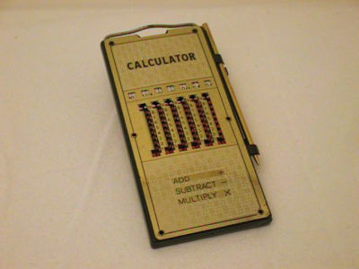 Chadwick Magic Brain Calculator
